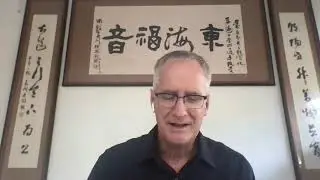 University Chaplain Pastor David Clotfelter Prays with us for Peace in Mind during the Pandemic