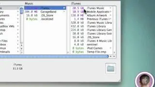 Finding And Deleting Large Files In Mac OS X