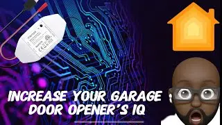 Smartify Your Garage Door Opener With The Meross MSG100HK