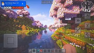 Good Shaders Minecraft PE 1.21.2+ | Shader MCPE 1.21+ | Lo End Working