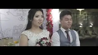 Nadejda&Aeksey wedding day