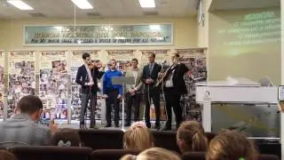 Были слёзы, была печаль но Спаситель принес нам праздник