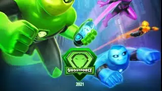 Ghost force super opening