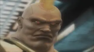 Tekken 5: Story Battle - Jack-5