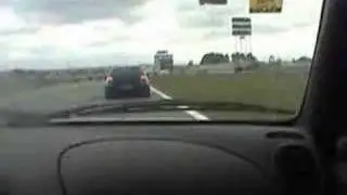 Ford Fiesta MK5 2.0 16V Duratec - 196 HP