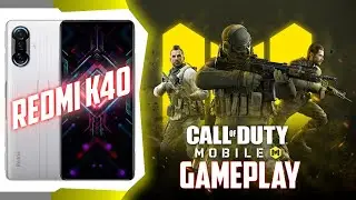 Redmi K40 Call Of Duty Mobile | DON'T BUY? | Poco F3 Call Of Duty Mobile Gameplay Test