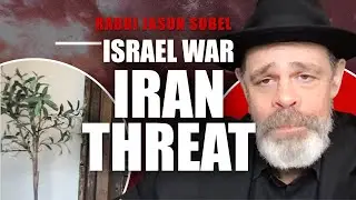 Iran's Threat to Israel: A Prophetic Harbinger of the War to come? Rabbi Jason Sobel