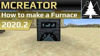 MCreator Tutorial: How to make a Furnace | 2020.2