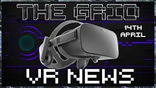 Rick & Morty Virtual Rickality, Eve Valkyrie Groundrush, Elite Dangerous, WirelessVR, RoboRecall OSR