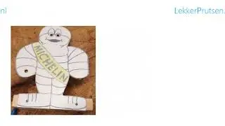 Jigsaw Bibendum