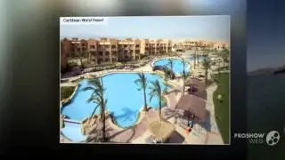 Смотреть Novotel Beach 5★ Hotel Sharm El Sheikh Egypt - Шарм Отель Новотель Бич