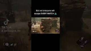How to beat a FACE-CAMPING BUBBA?!? 😱 #dbd #dbdmemes #shorts #fypシ #deadbydaylightsurvivor