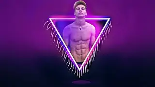 PicsArt Neon Triangle PopOut Editing | PicsArt Editing New Style | PicsArt Editing Tutorial