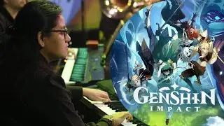 The Wind Catcher From a Foreign Land — Genshin Impact Orchestra Cover (Live Performance)