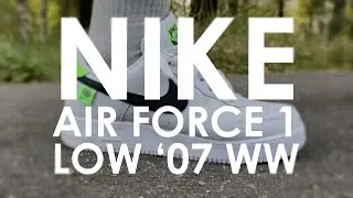 ПОДДЕЛКА NIKE В STREET-BEAT?! Новые NIKE Air Force 1 Low '07 Worldwide!