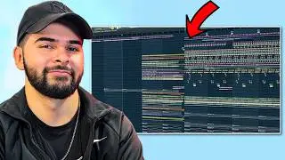Making A Big Room Drop in 1 Hour From Scratch (Full Process) | Studio Time with Ryos EP. 58
