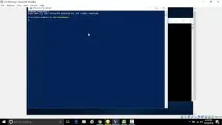 how to find mac address (different method)