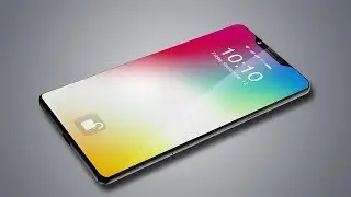 LIGNUM X1 Smartphone With Bezel-less Display