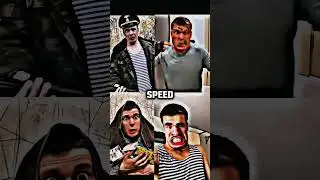 Дед Малого vs Малого vs Мамы vs Бати 
