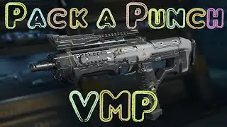 Black ops 3 Zombies Let's Pack a Punch VMP | 60fps