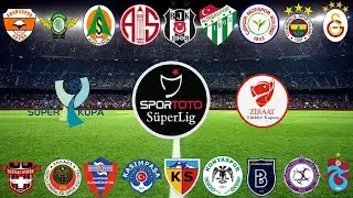 PES 2017 LİSANSLI SÜPER LİG YAMASI GÜNCEL (04.11.2017)