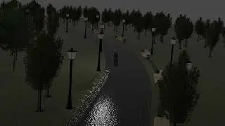 My Animation | 002 | Blender | Combining Maximo Actions