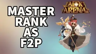 Heroes of Esperia (HoE) Best PvP Teams for F2P or light spenders AFK Arena 剑与远征