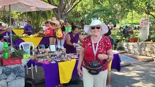 Panama Canal Cruise - 2024 - Part 4 - Huatulco, Mexico