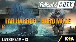 BEST ARMOR - HARD - FALLOUT 4 - LiveStream13