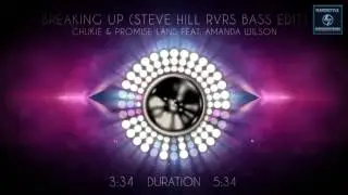 Chuckie & Promise Land Feat Amanda Wilson - Breaking Up (Steve Hill RVRS BASS Edit)
