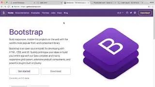 Create a Basic Profile Page with Bootstrap