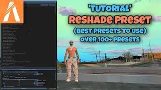 FiveM | How to Install ReShade Presets ‘TUTORIAL’