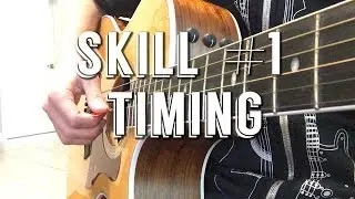Skill 1 of 30 : Timing  (Drill Play-Along + Commentary)