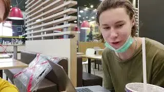 два долбаеба в маке