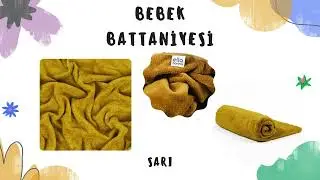 Polar Bebek Battaniyesi