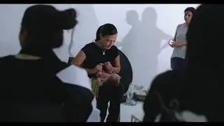 A Newborn Workshop Held in Dubai with Ana Brandt