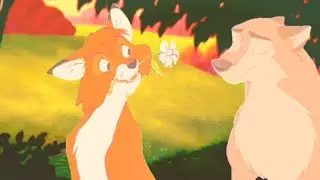 Tod and Aleu: Flowers (MEP part for myself)