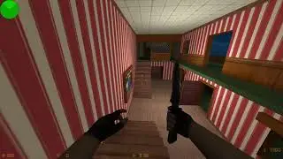 Counter Strike CS 1.6 | Hide and Seek Mod 6 (Maniac Mod) | School