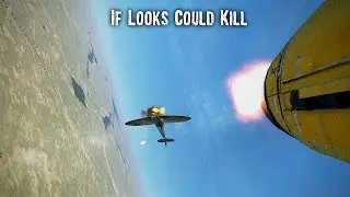 9./JG54 Eiserne Adler - Bf109 G6 | If Looks Could Kill