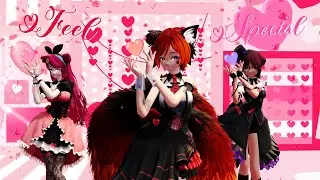 MMDxValentine's Day ~Feel Special~