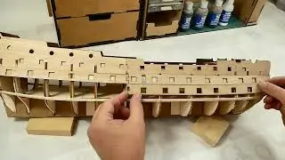 San Felipe (OcCre) Инструкция по сборке часть 11