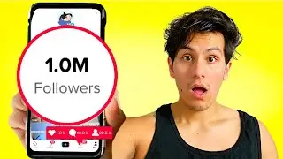 De 0 a 1 Millón en TikTok ¡HAZ ESTO YA!…