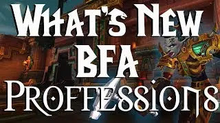 BFA Proffessions - the Scrapper & everything about them!
