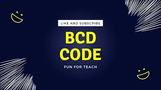 BCD Code in Hindi
