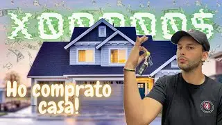 Ho comprato CASA! * REACTION COMPAGNIA * + Info canale