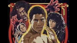 trailer -  CAN I KICK IT? THE LAST DRAGON
