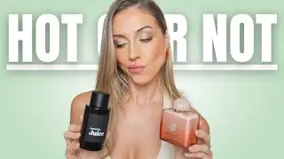 HOT OR NOT...(new fragrance releases)