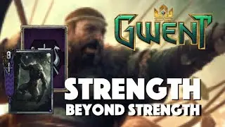 [GWENT] SKELLIGE (CRACH) STRENGTH BEYOND STRENGTH