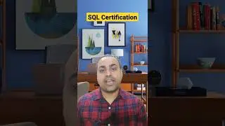 Top 5 SQL certification for 2023 