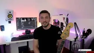 SCHWIMMER - Melodie (Bass Playthrough)